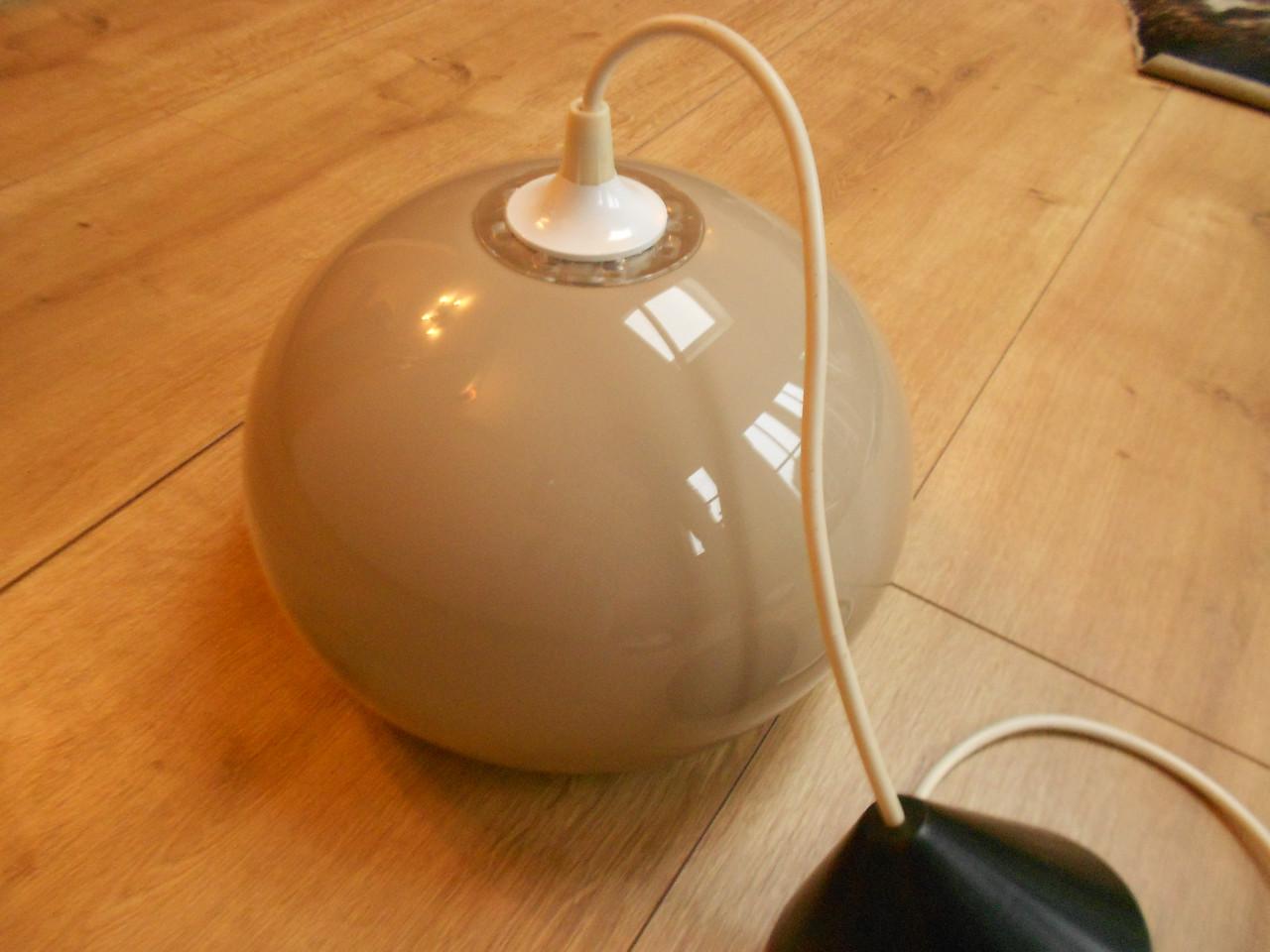 Vintage Dijkstra hang lamp.