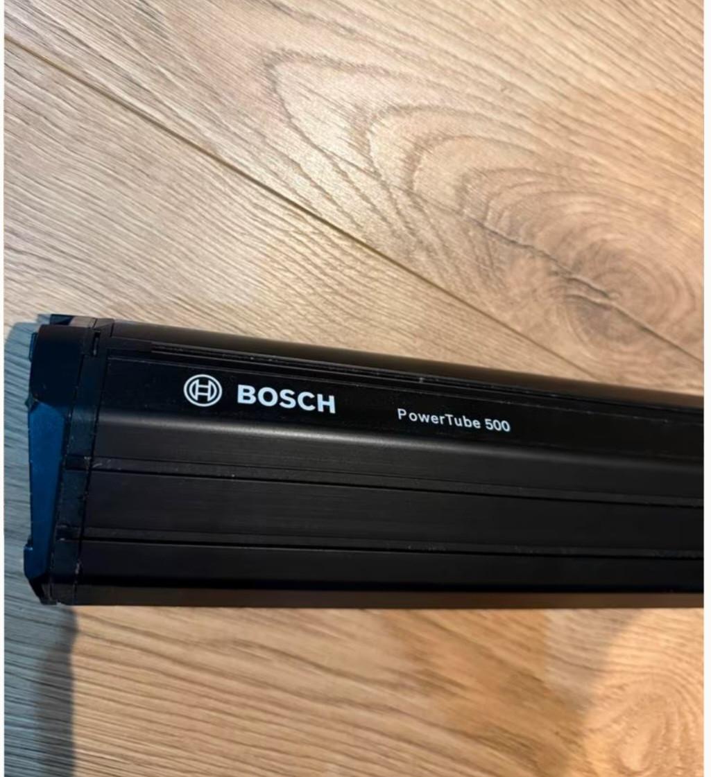 Bosch frame powertube accu 500