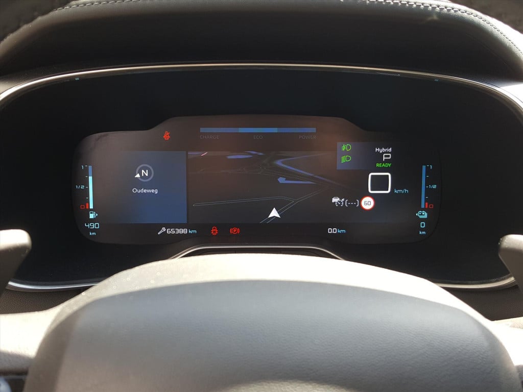 Citroen C5 Aircross 1.6 hybrid 225pk shine eat8 automaat navigatie | trekha