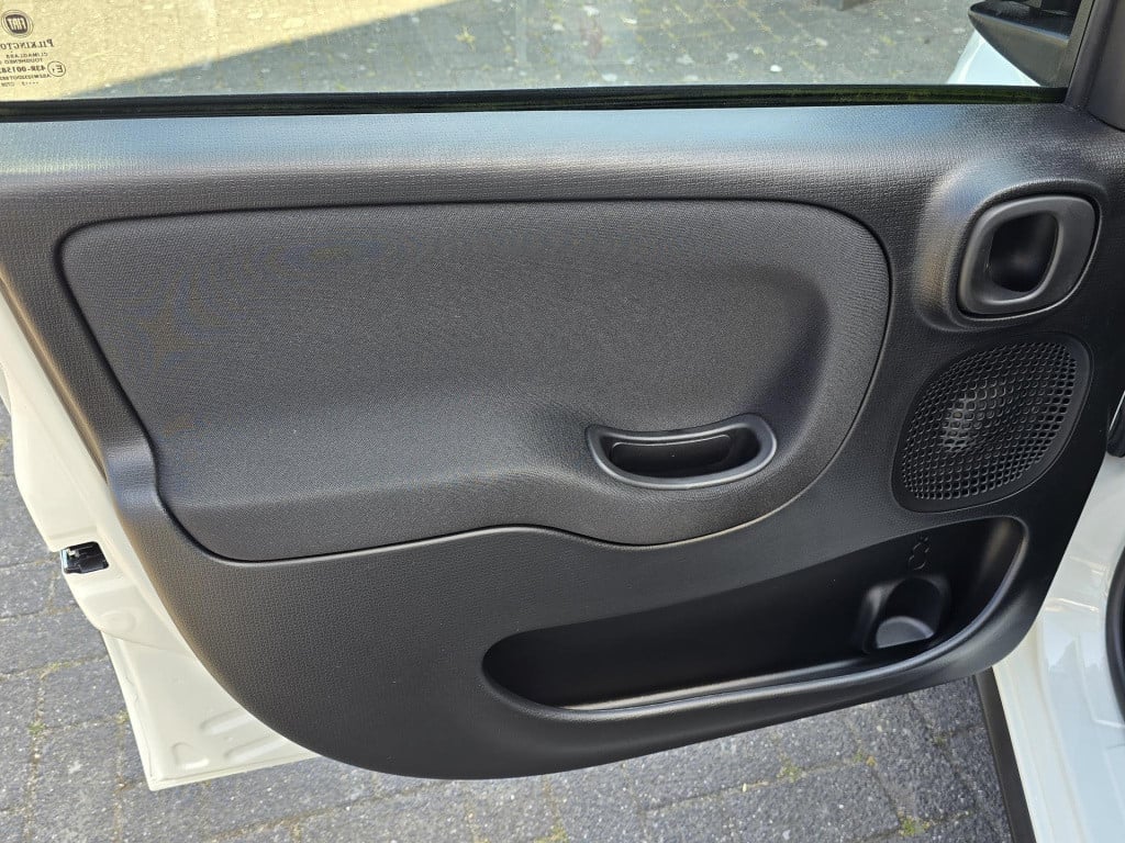 Fiat Panda 1.0 hybrid city life slechts 2895 km!!