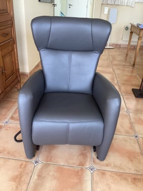 Luxe sta-op relax Velderhof(idem prominent)zo goed als nieuw!