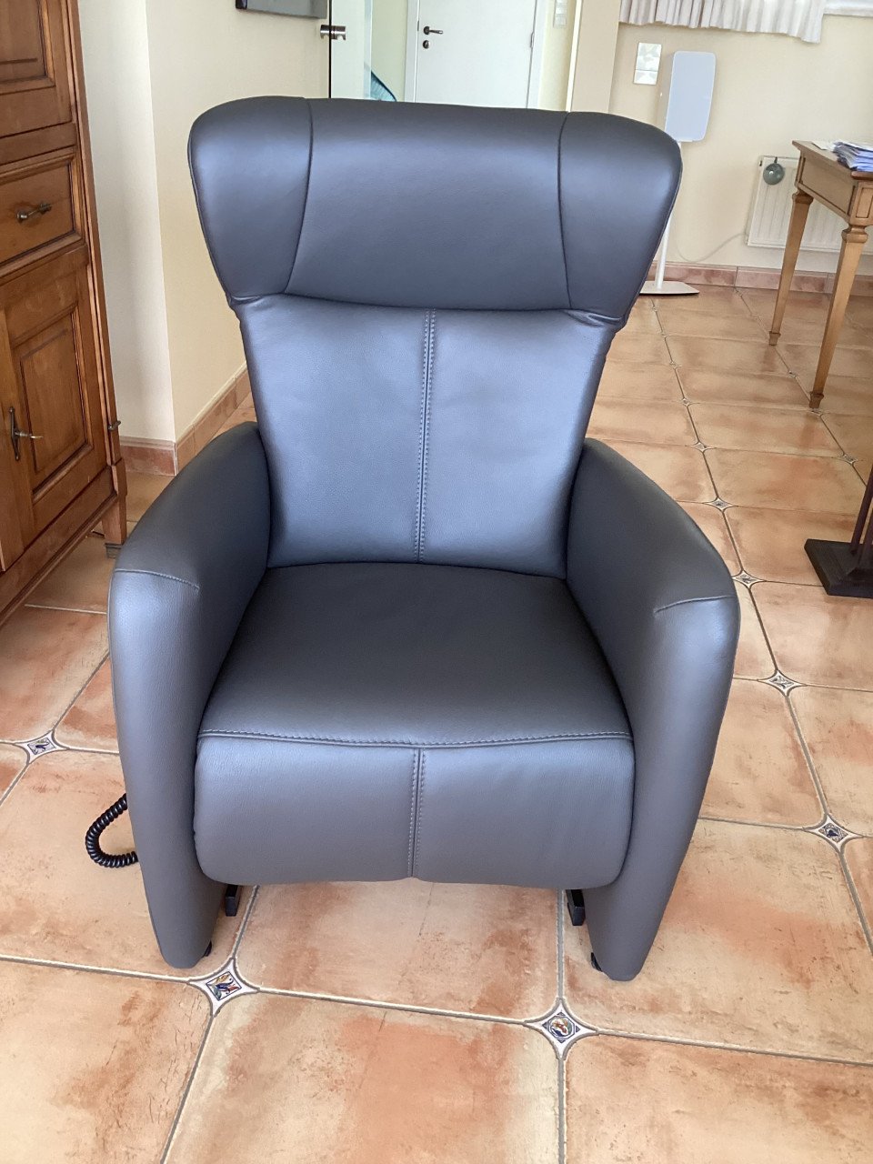 Luxe sta-op relax Velderhof(idem prominent)zo goed als nieuw!