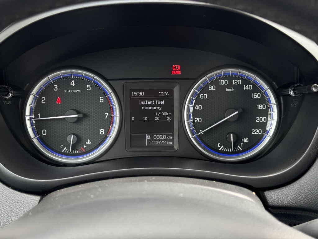 Suzuki Sx4 S-cross 1.4 boosterjet exclusive | trekhaak afneembaar | navigat