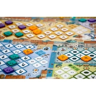 Mille Fiori - Bordspel ZGAN