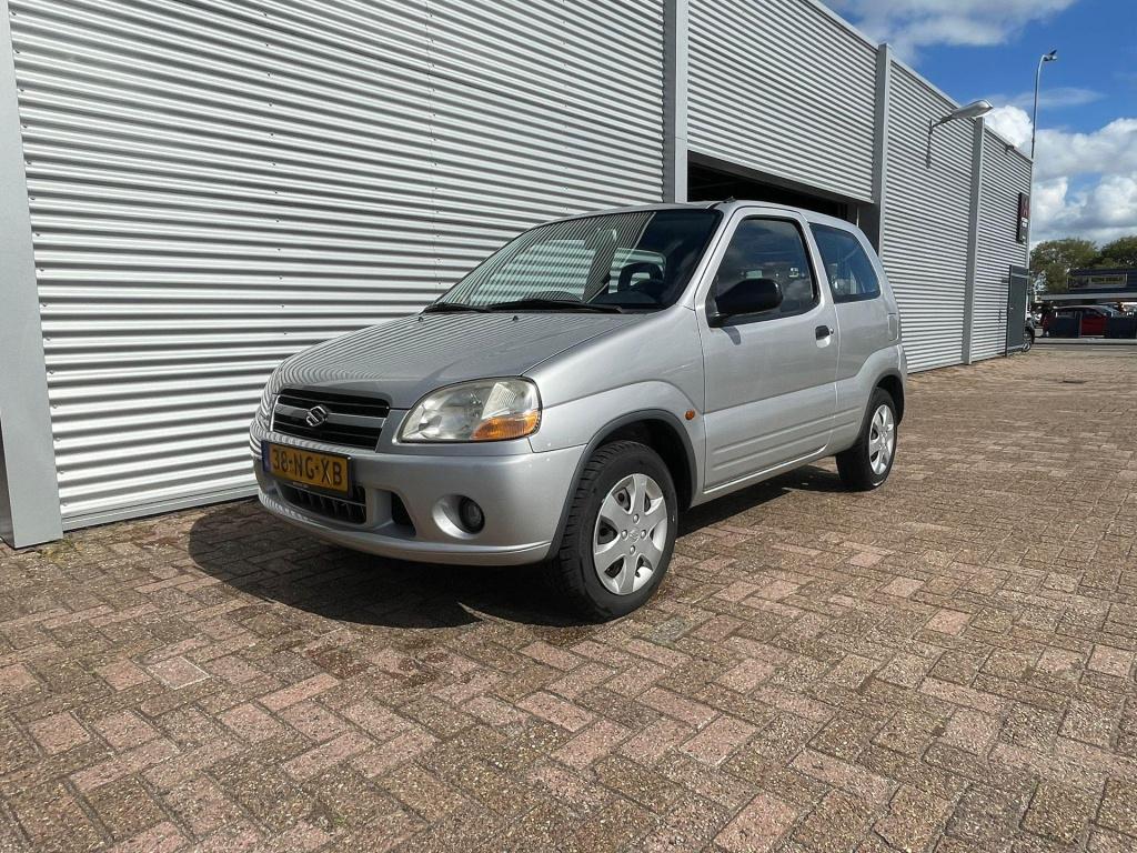 Suzuki Ignis 1.3-16v gl