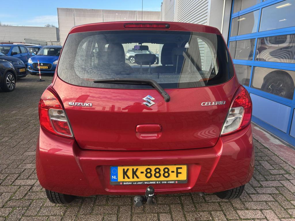 Suzuki Celerio 1.0 comfort