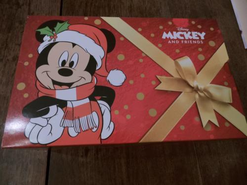 Disney bewaarblik Mickey and friends.