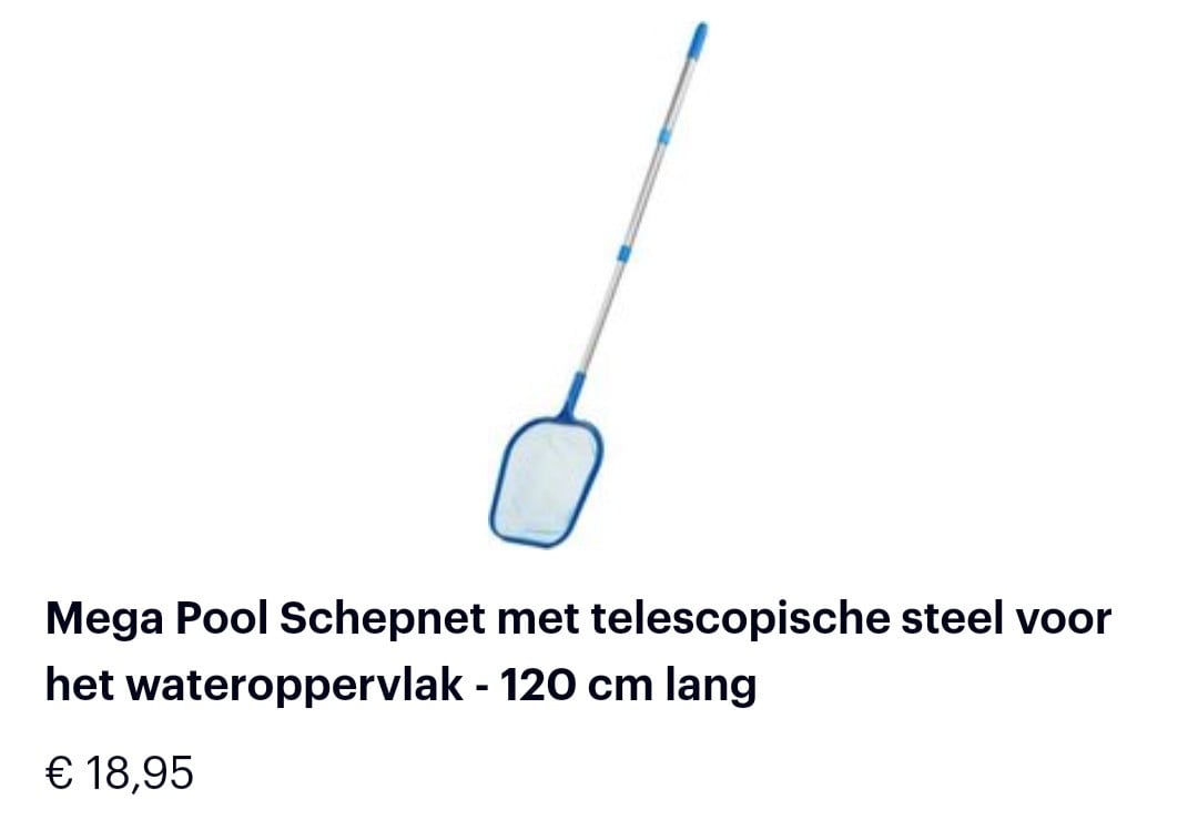 ☀️Intex Prism Frame Zwembad met warmtepomp☀️