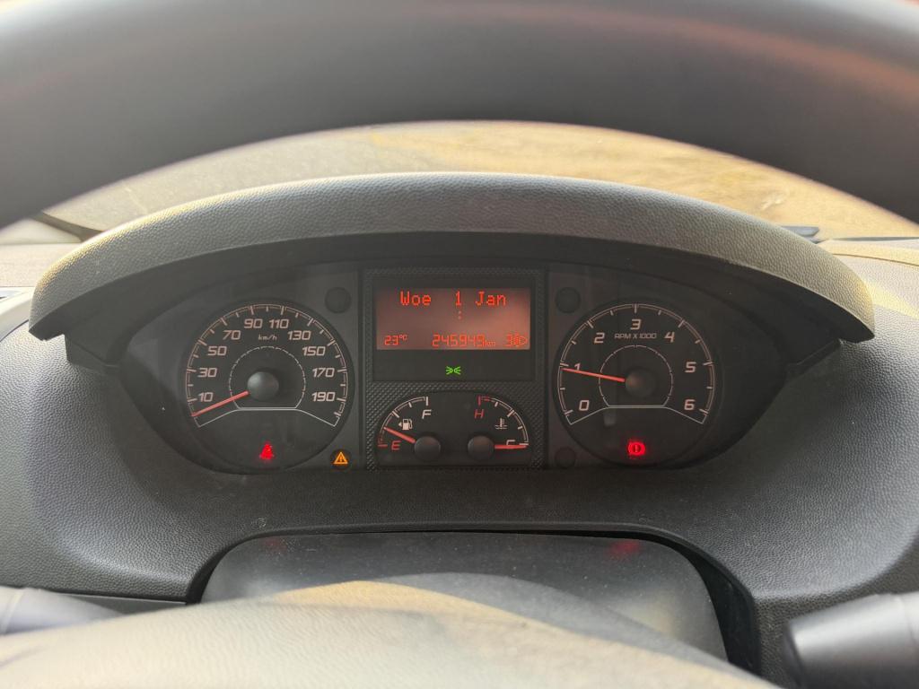 Fiat Ducato 2.3 mjet 140 euro 6d-temp maxi 35 lh3