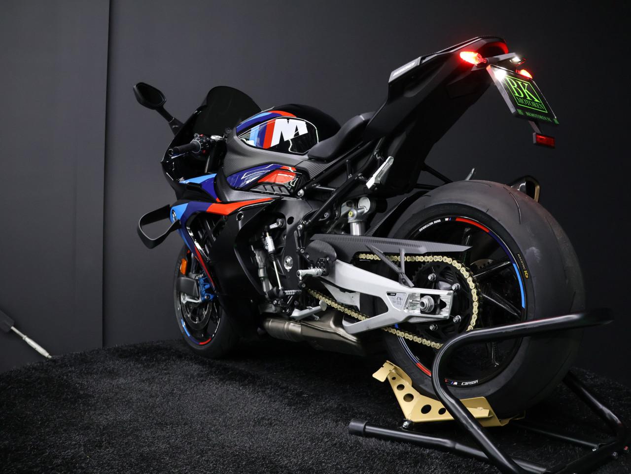 M 1000 RR Competition | BTW Motor