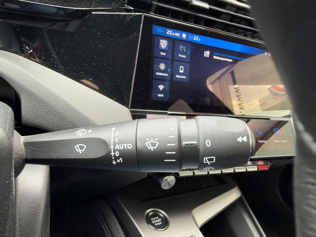 Peugeot E-308 sw allure ev 54 kwh