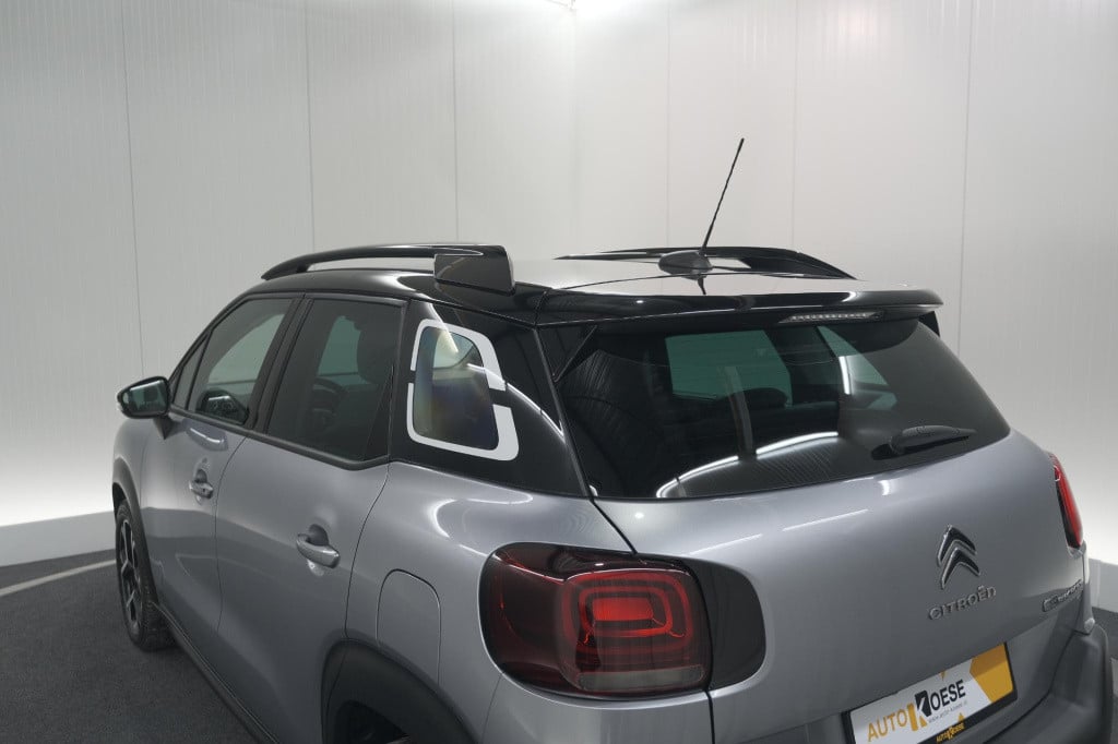 Citroen C3 Aircross puretech 130 eat6 shine | camera | navigatie | parkeers