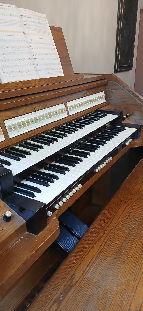 JOHANNUS ORGEL opus 1210  OP DIT MOMENT GERESERVEERD