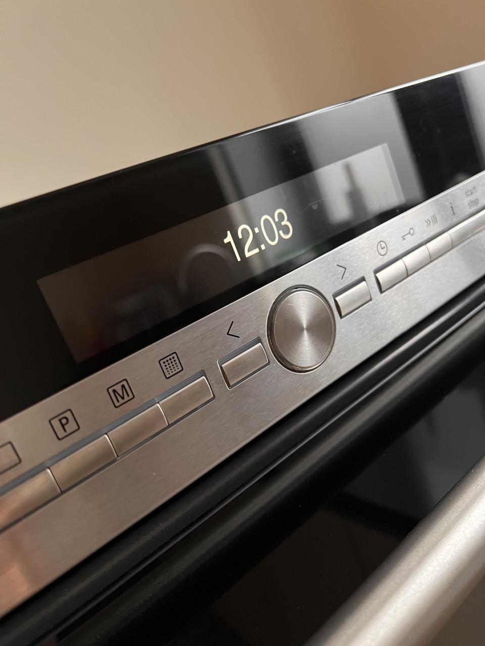 Siemens Combimagnetron/oven