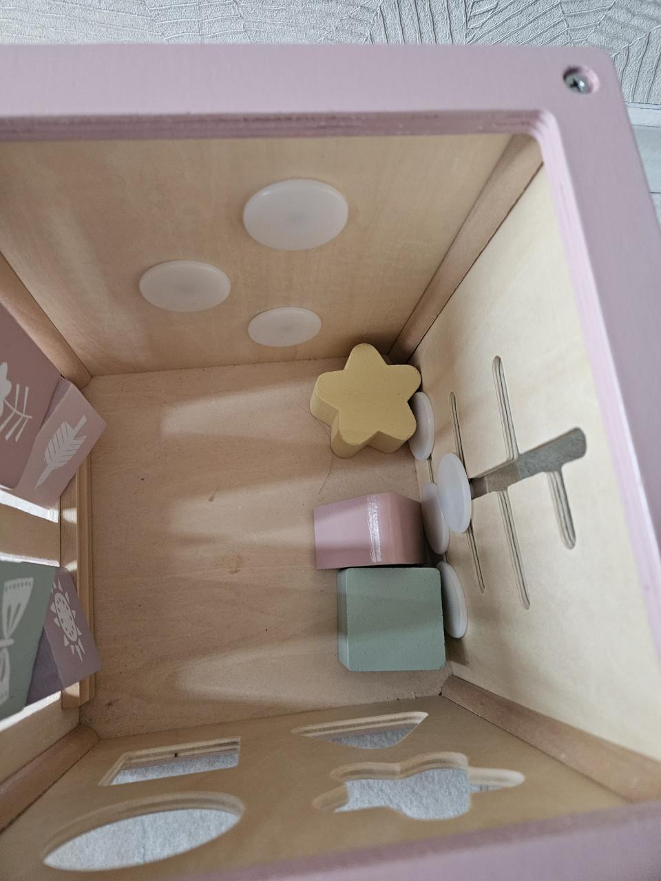 Little dutch vormenstoof