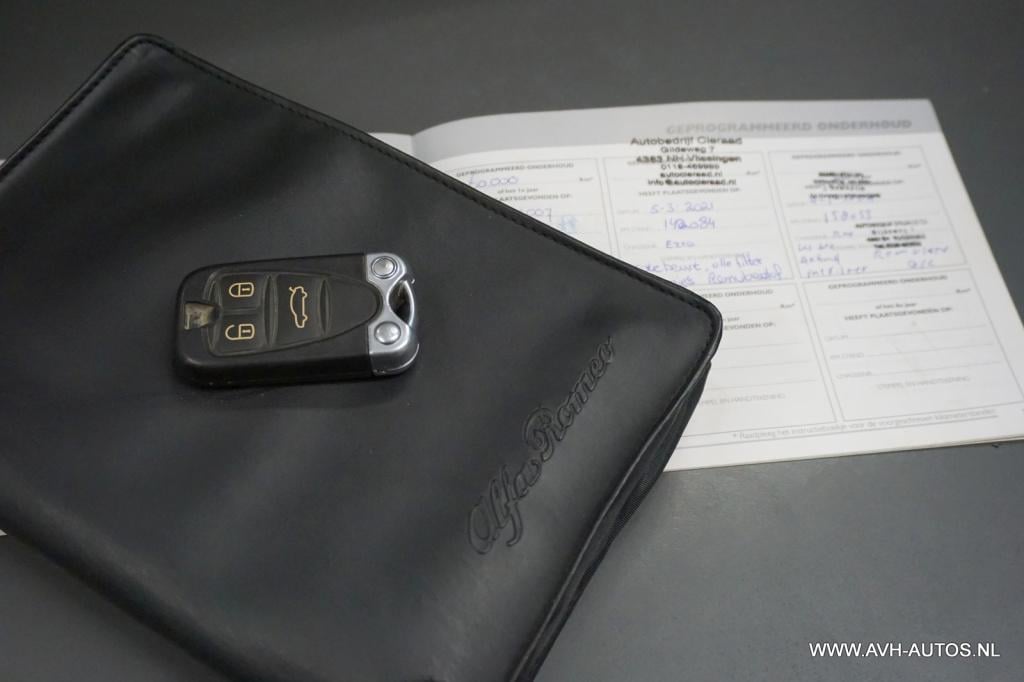 Alfa Romeo Brera 3.2 jts q4 skywindow