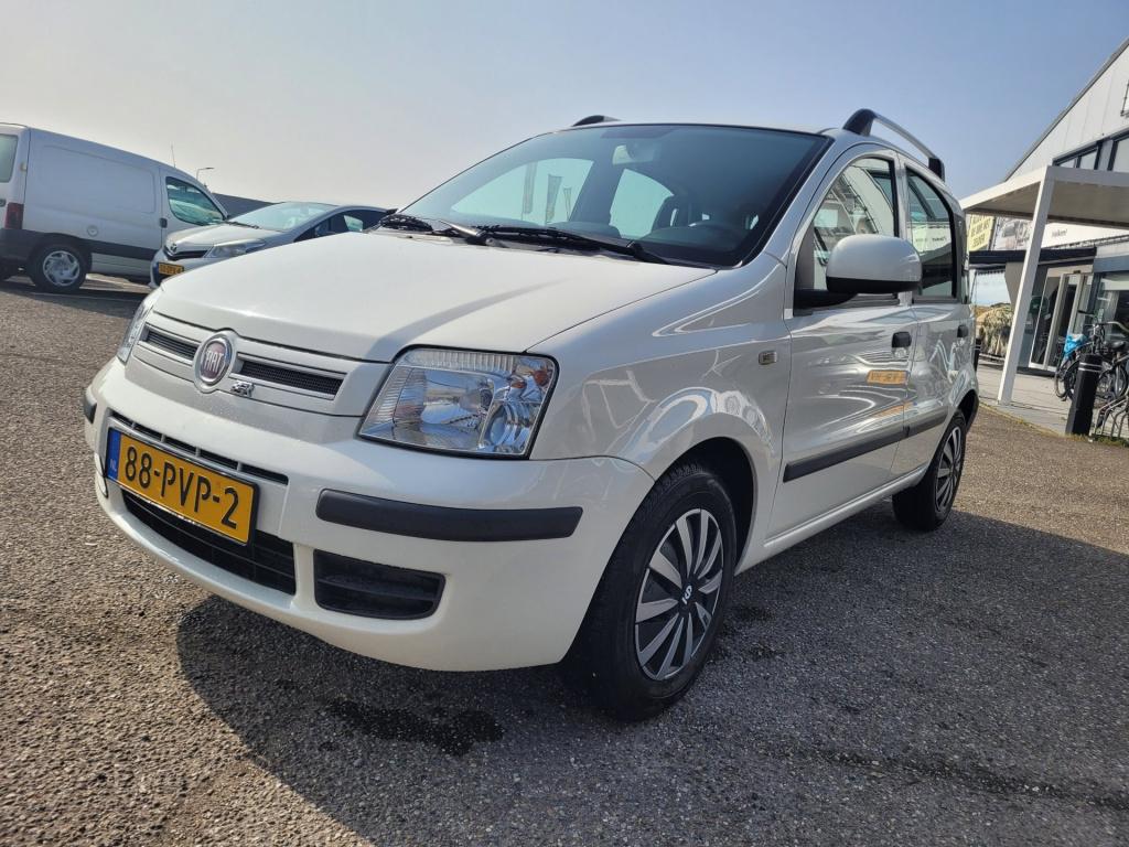 Fiat Panda 1.2 edizione cool