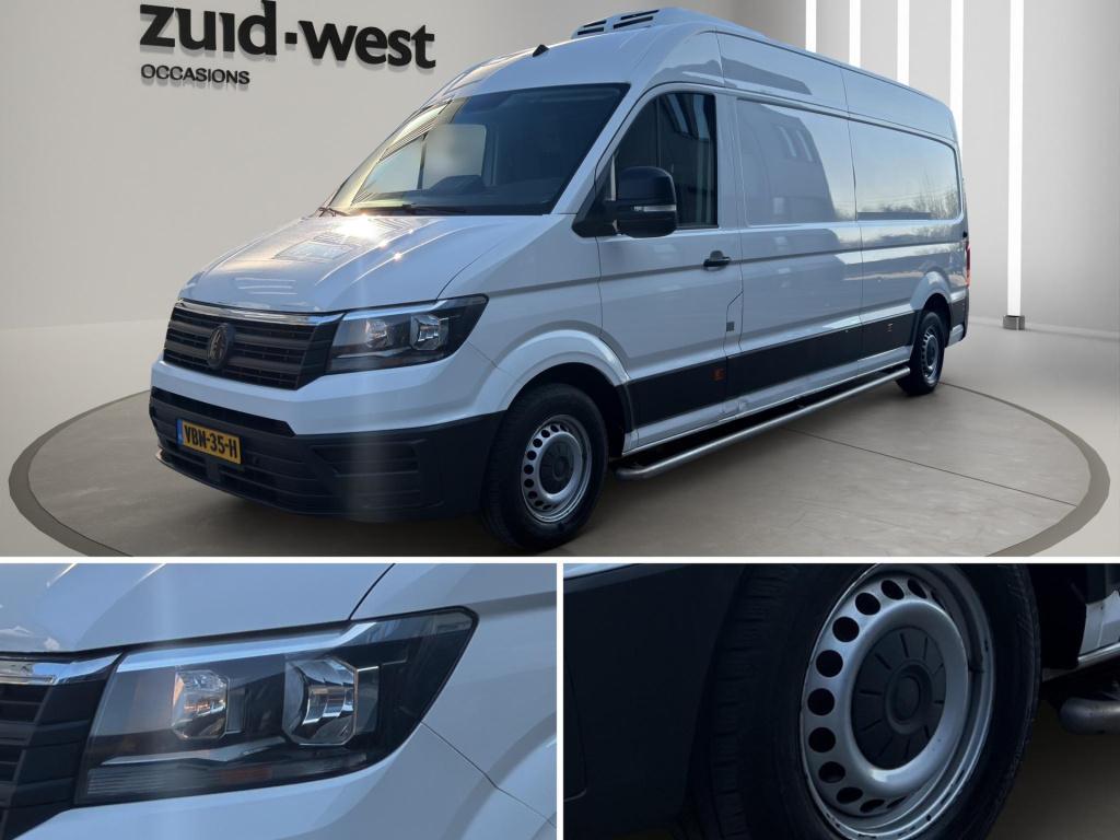 Volkswagen Crafter 35 2.0 tdi l5h3 highline koel/vries