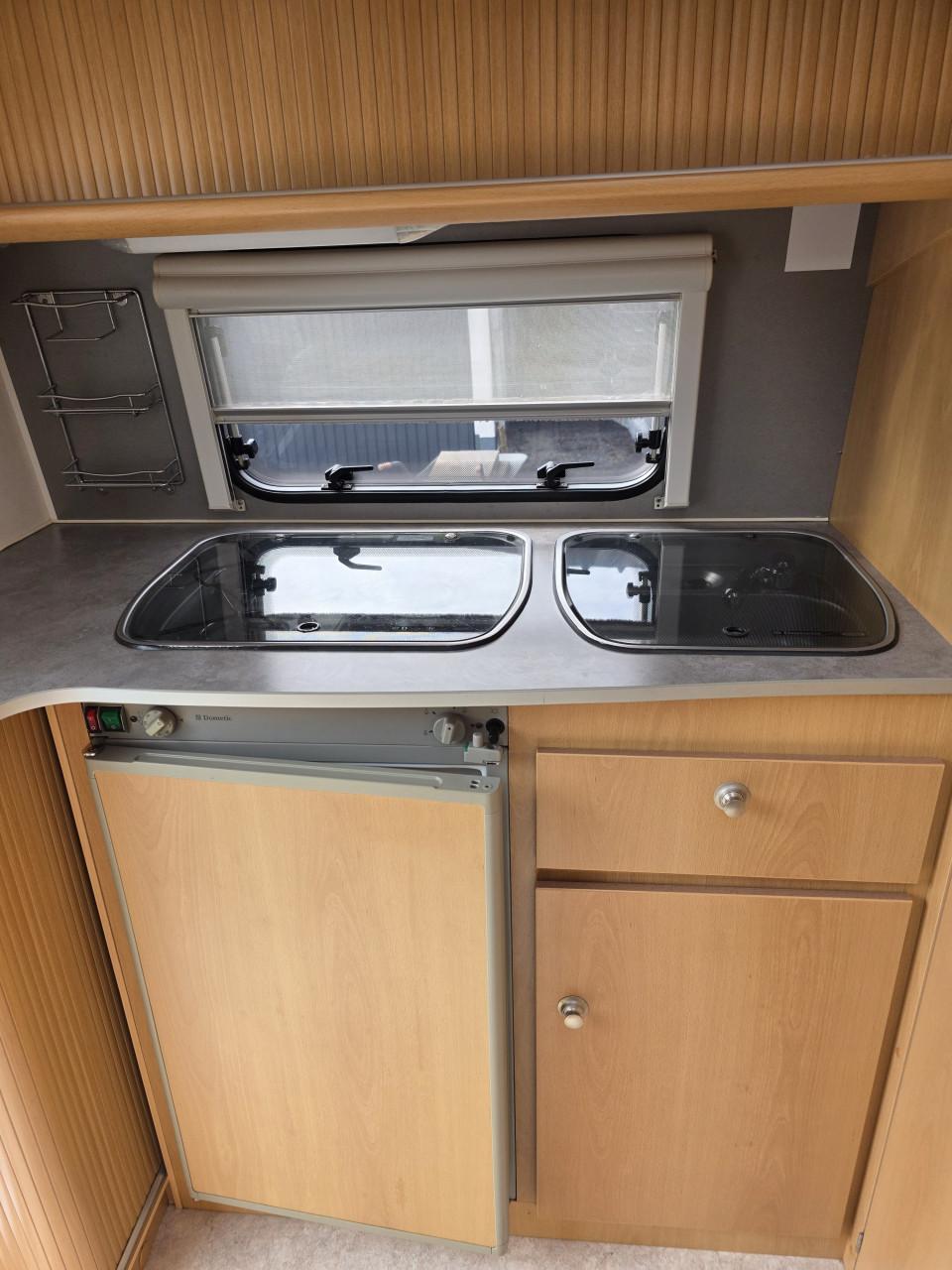 Kip Vision 41 ETD hefdak, mover en recent onderhoud (2026)