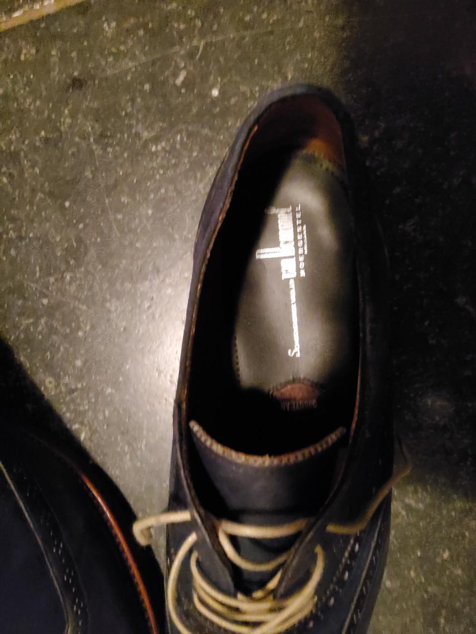 Schoenen