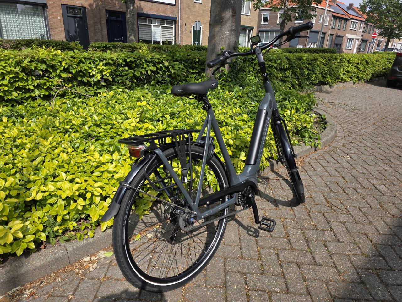 Schitterende Gazelle Grenoble met Bosch Performance middenmotor