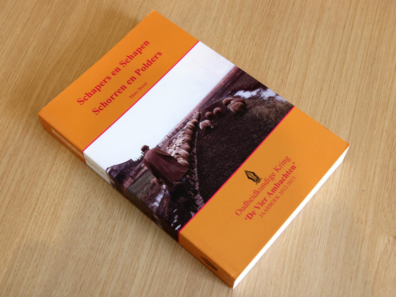 Schapers en Schapen - Schorren en Polders (Marc Buise)