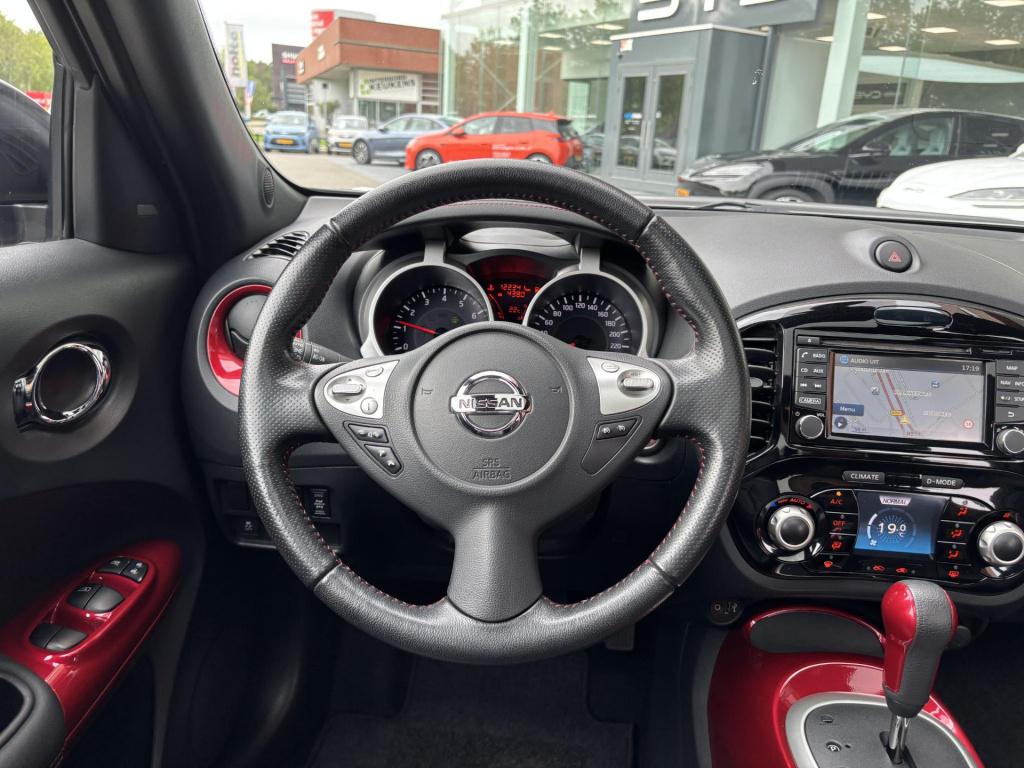 Nissan Juke 1.6 dig-t urban premium all-mode 4wd, 190pk automaat!