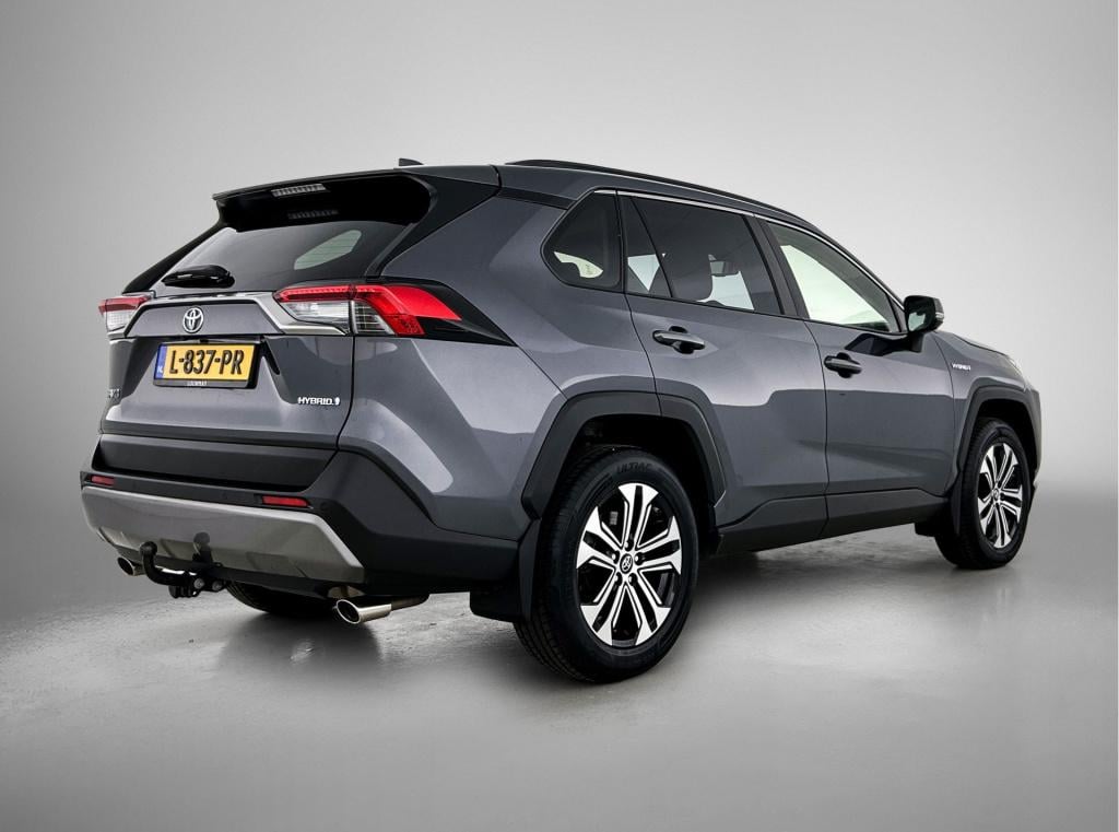 Toyota Rav4 2.5 hybrid awd active