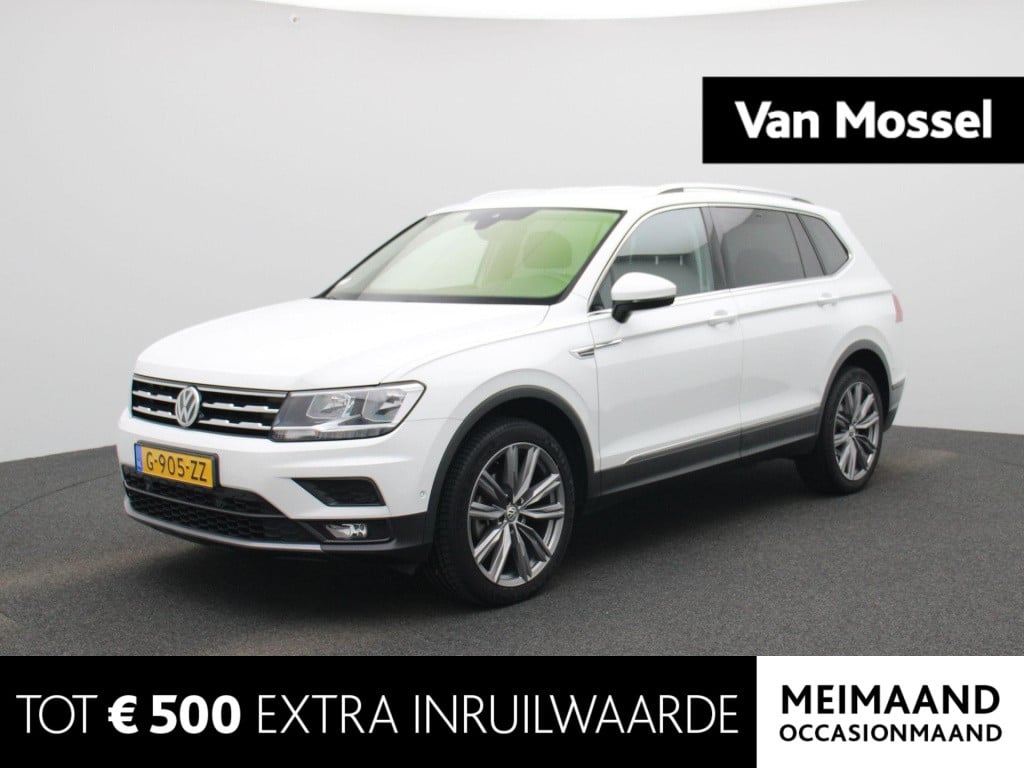 Volkswagen Tiguan Allspace 1.5 tsi comfortline business 7p. | automaat | na
