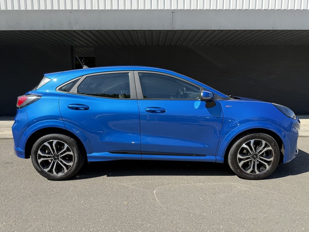 Ford Puma 1.0 ecoboost hybrid st-line