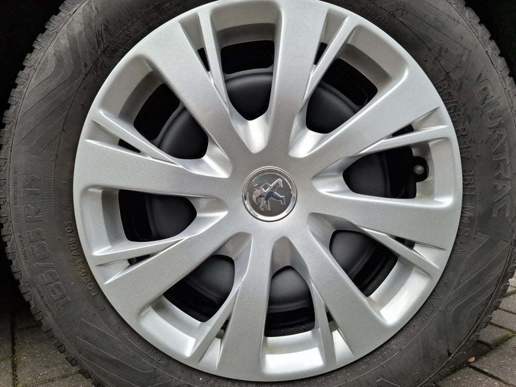 Peugeot 208 1.2 82 blue lion 5-drs airco/nav/park