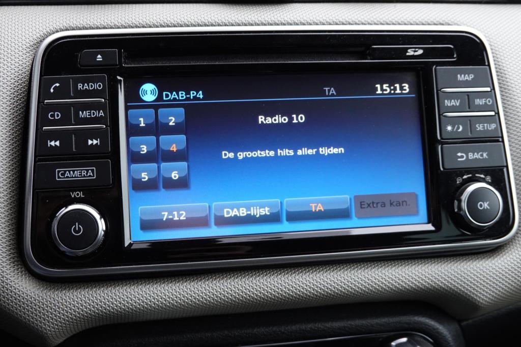 Nissan Micra 0.9 ig-t n-connecta