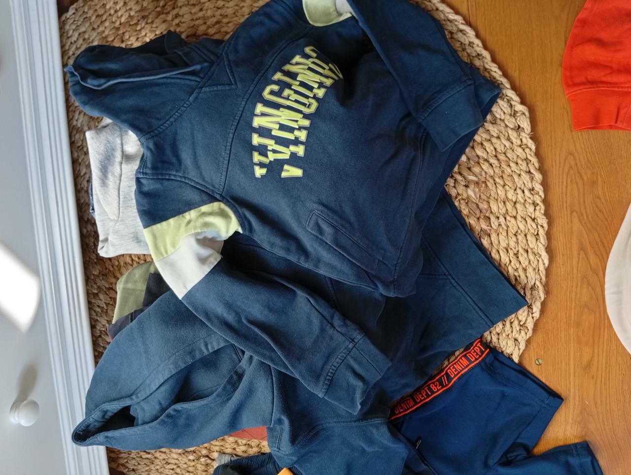 Jongens kleding 110