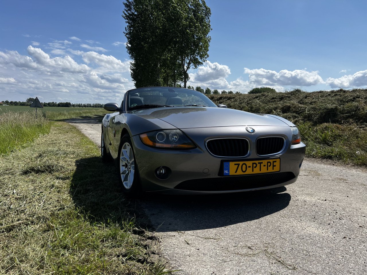 BMW Z4 cabrio