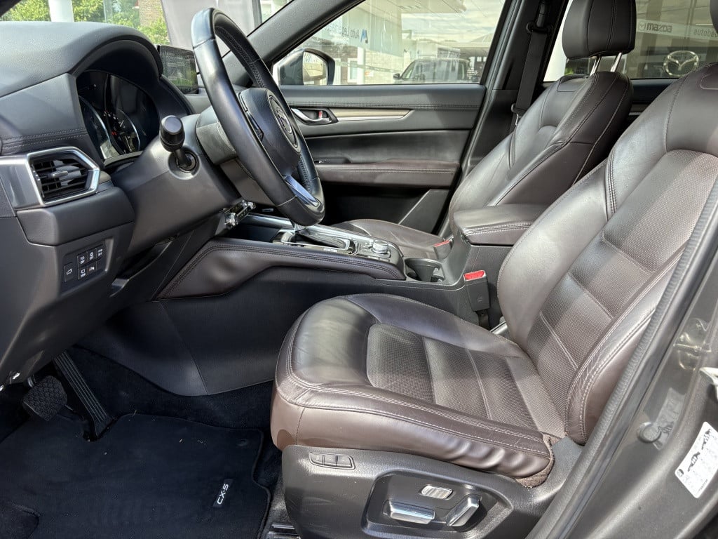 Mazda Cx-5 2.0 165 signature trekhaak