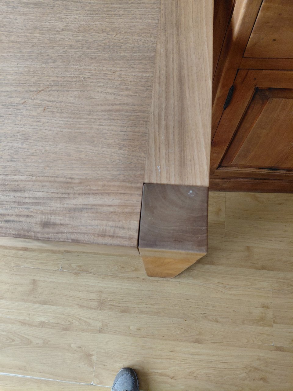 Eettafel (en meer)