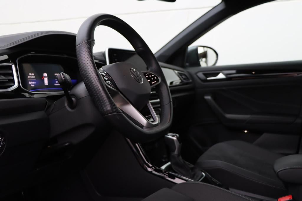 Volkswagen T-roc 1.5 tsi r-line