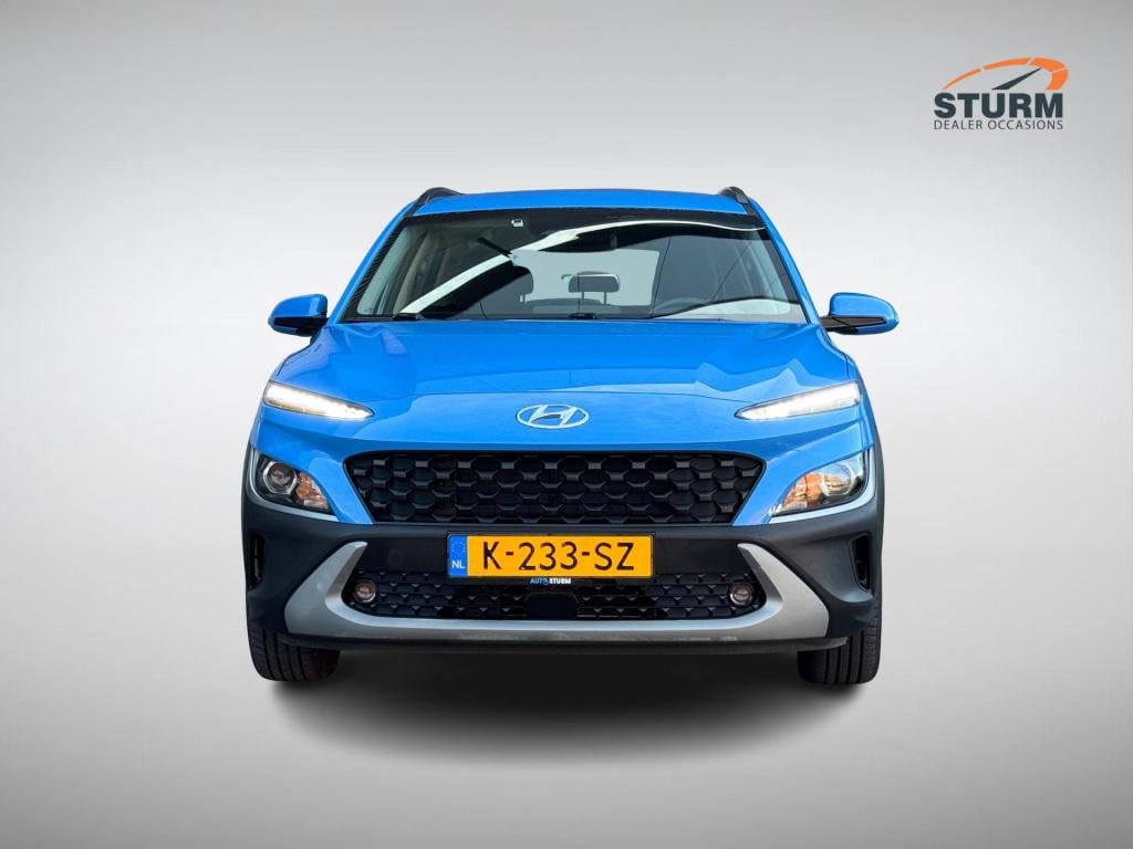 Hyundai Kona 1.6 gdi hev comfort smart incl. trekhaak afneembaar!