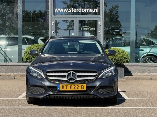 Mercedes-Benz C-Klasse estate 200 cdi l ambition l led l wegklapbare trekha