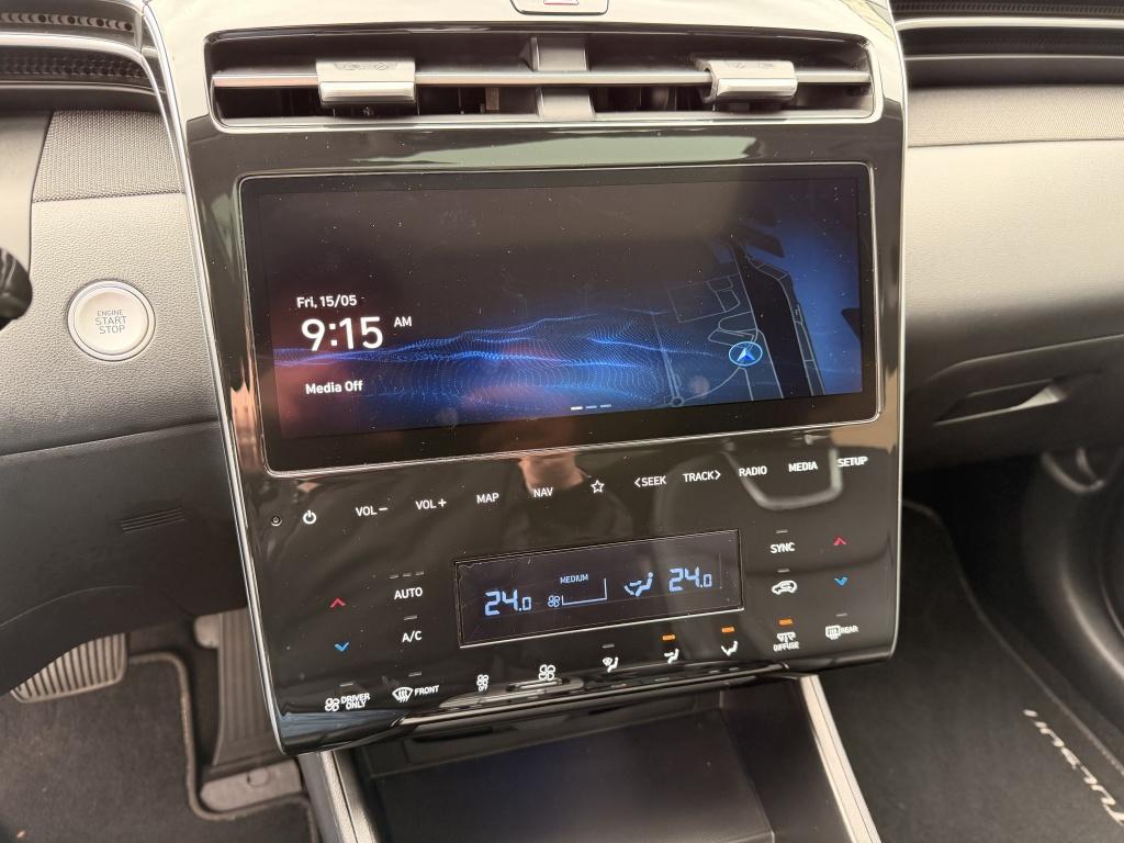 Hyundai Tucson 1.6 t-gdi hev premium sky | full options | navi | elek.koffe