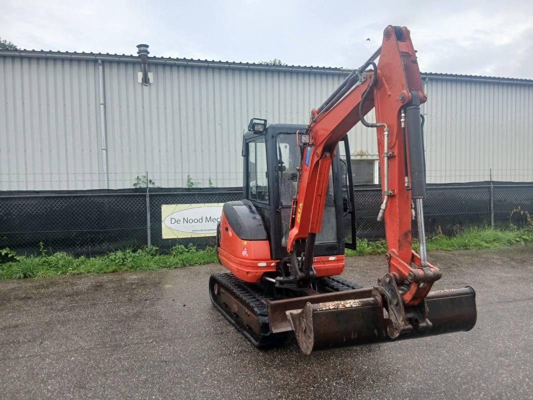 Kubota KX61-3