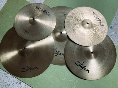 Cymbals