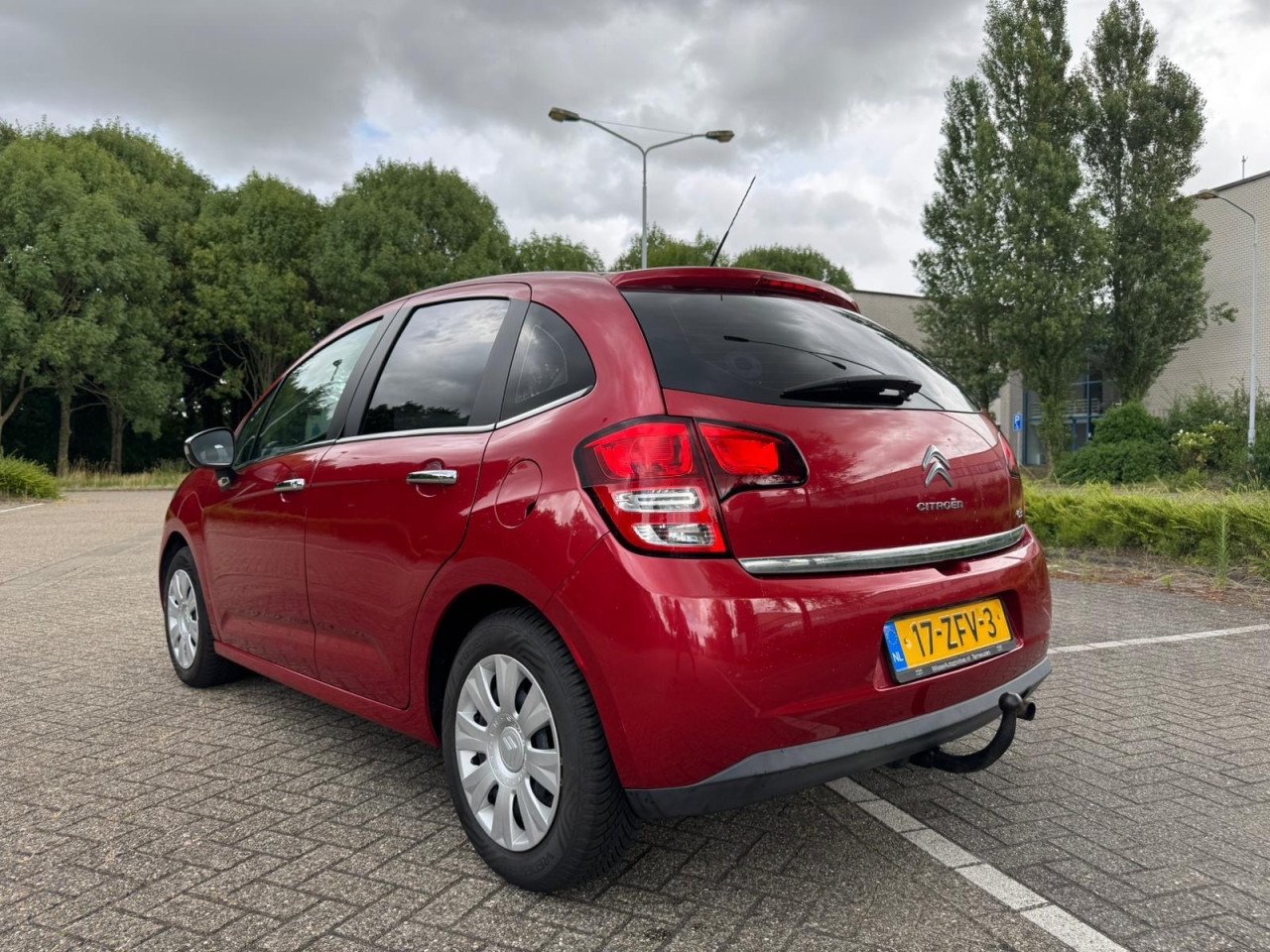 Citroen C3 1.2 VTI | Apk | Nap | Airco A-CC | Vol Optie’s | Lage Km