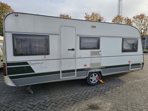 Chateau cantara 520 (opknapper)