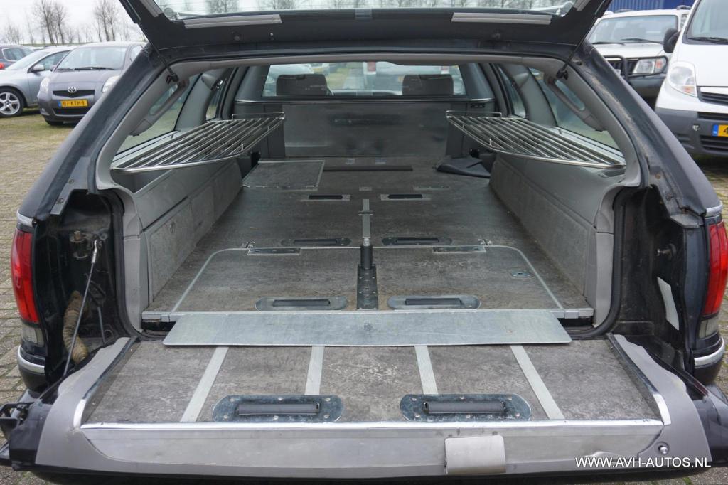 Chevrolet Onbekend caprice wagon u9 begrafenisauto