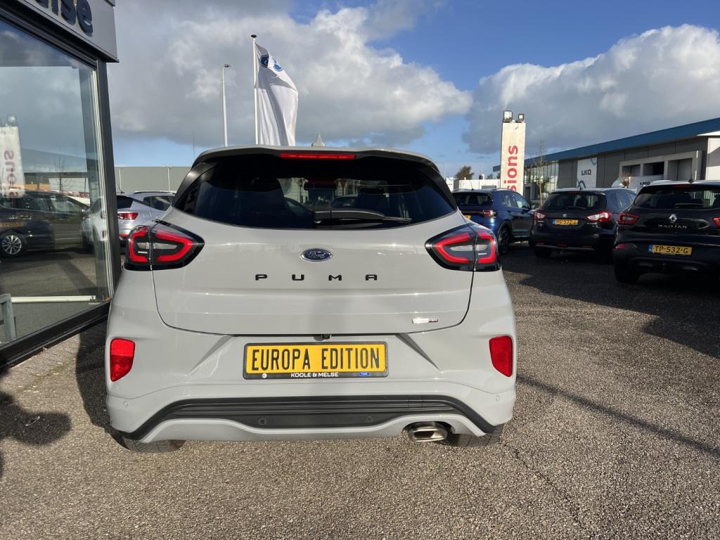 Ford Puma 1.0i ecoboost hybrid 155pk automaat st-line x , 19 inch , adaptiv