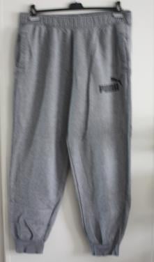 Grjze joggingsbroek maat xxl