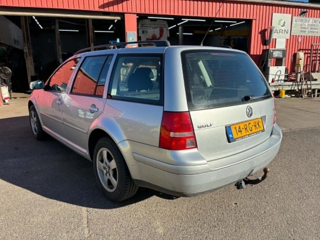 Volkswagen Golf variant 1.6-16v turijn comf.