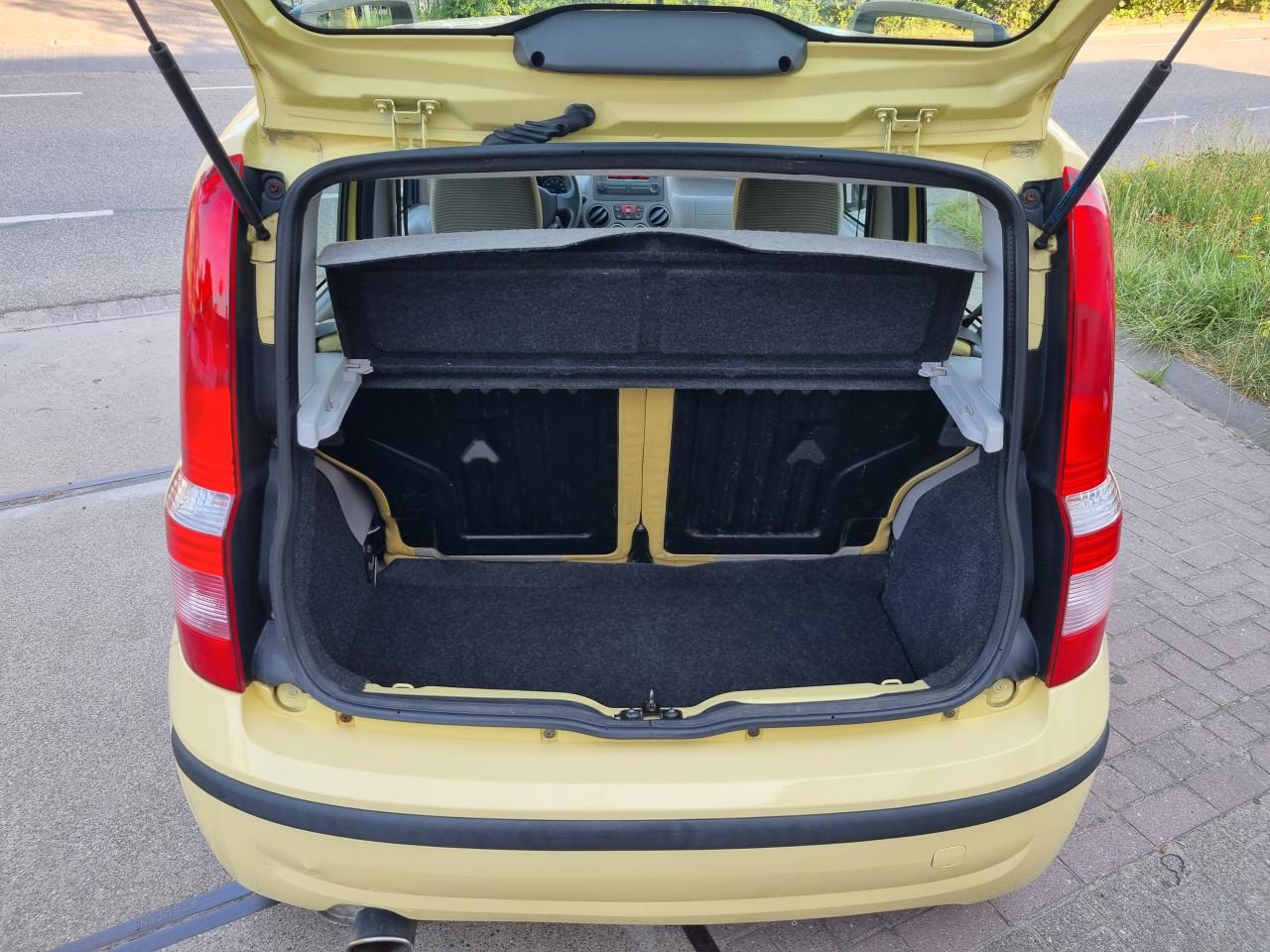 Fiat Panda 1.2 Emotion