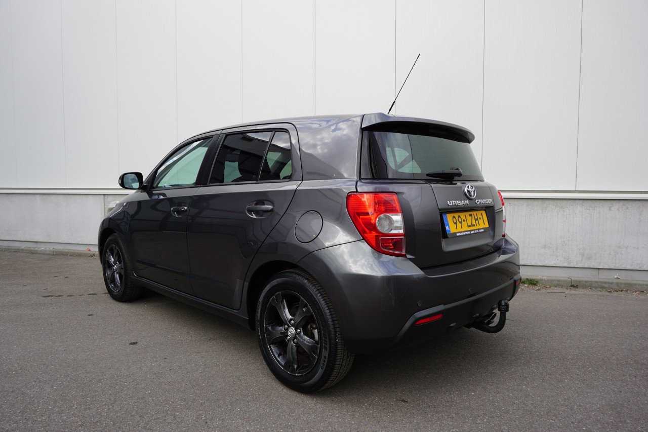 Toyota Urban Cruiser 1.3 VVT-i Dynamic 1e Eigenaar / Airco /Parkeers. / NAP